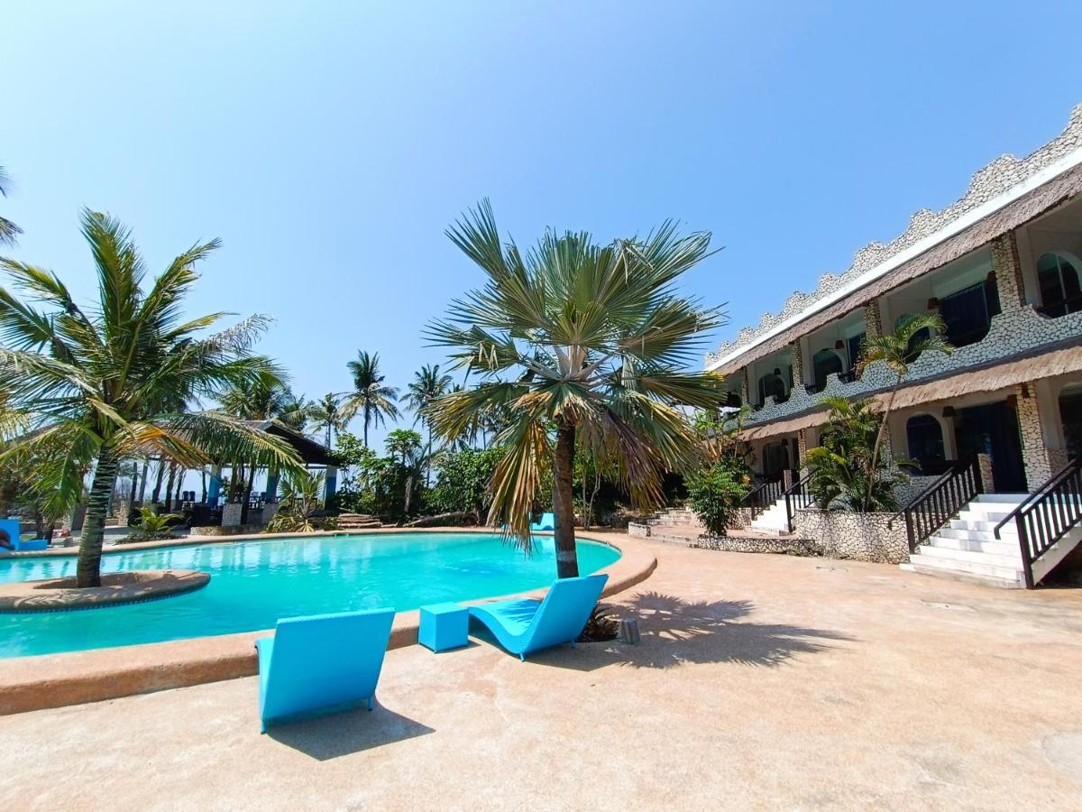 The Wild Orchid Resort - 몰볼 외부 사진
