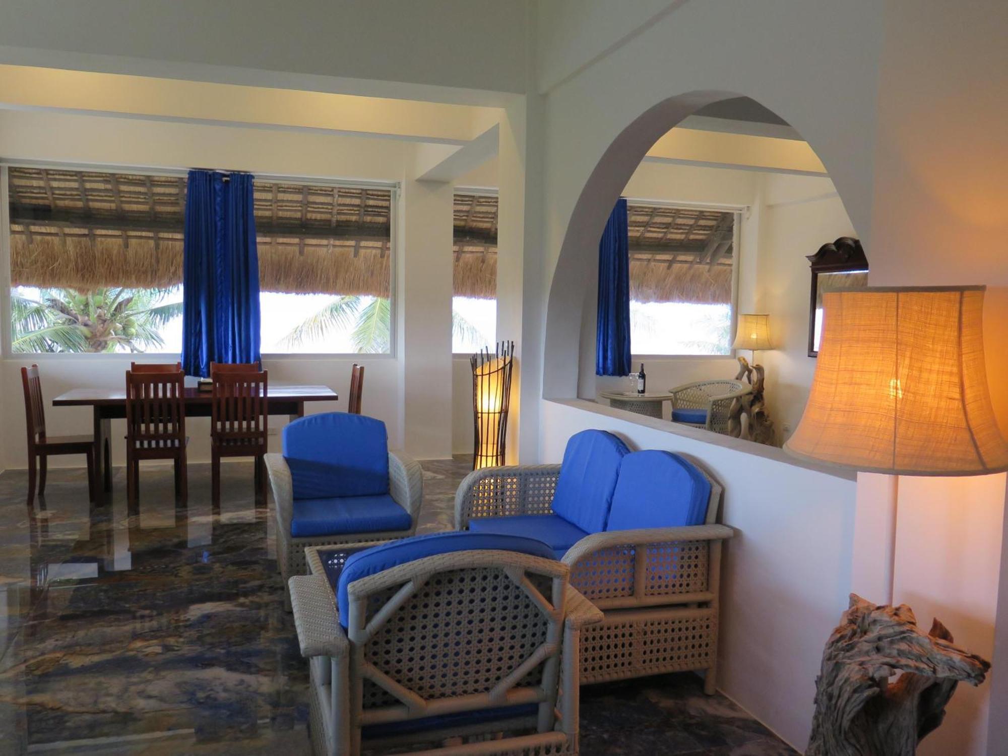 The Wild Orchid Resort - 몰볼 외부 사진