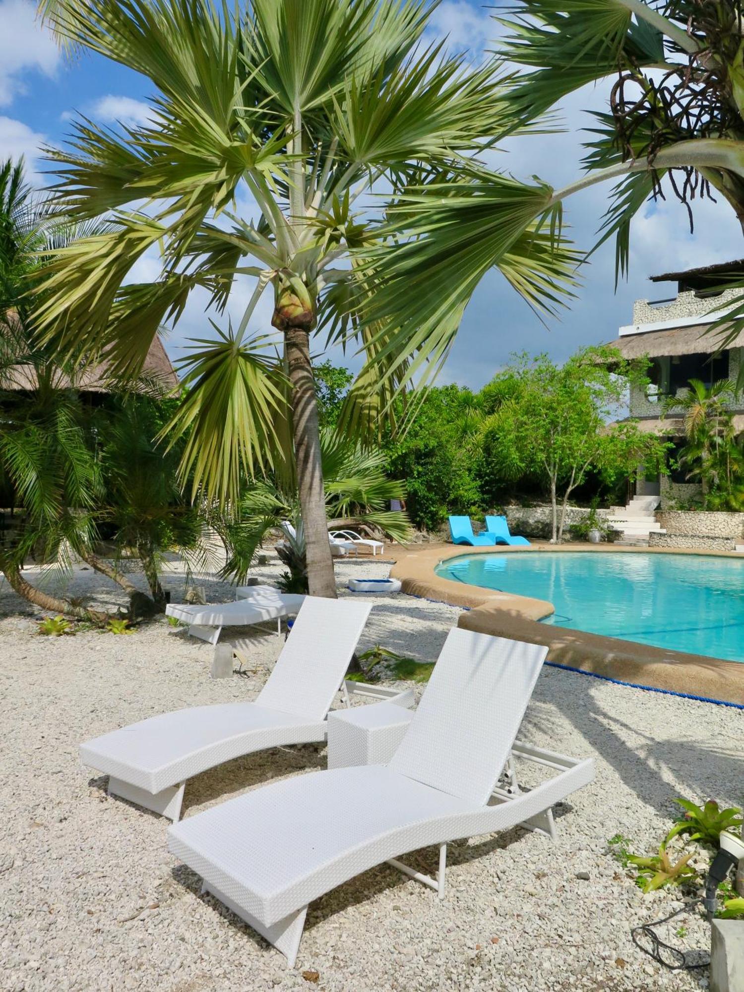 The Wild Orchid Resort - 몰볼 외부 사진