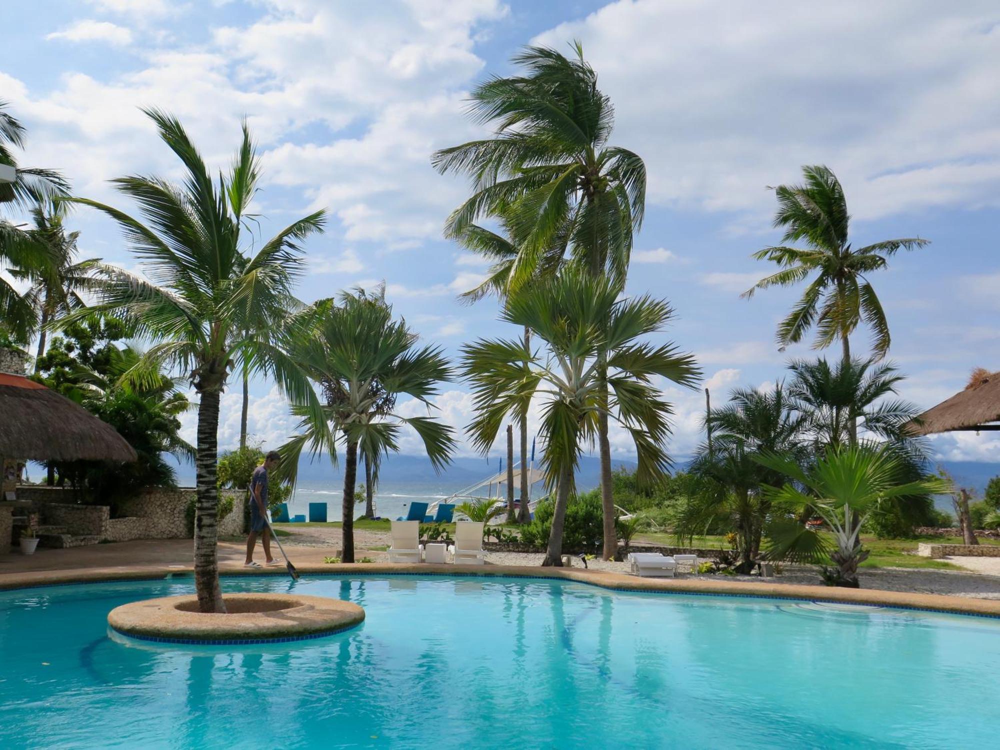 The Wild Orchid Resort - 몰볼 외부 사진